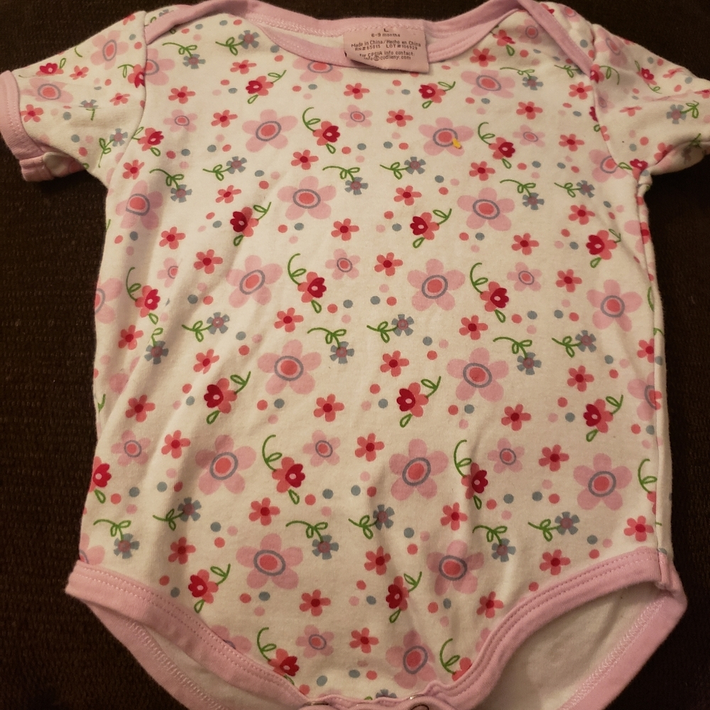 6-9 month Onesies